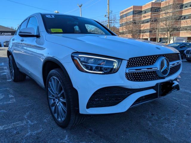 2021 Mercedes-Benz Glc Coupe 300 4Matic