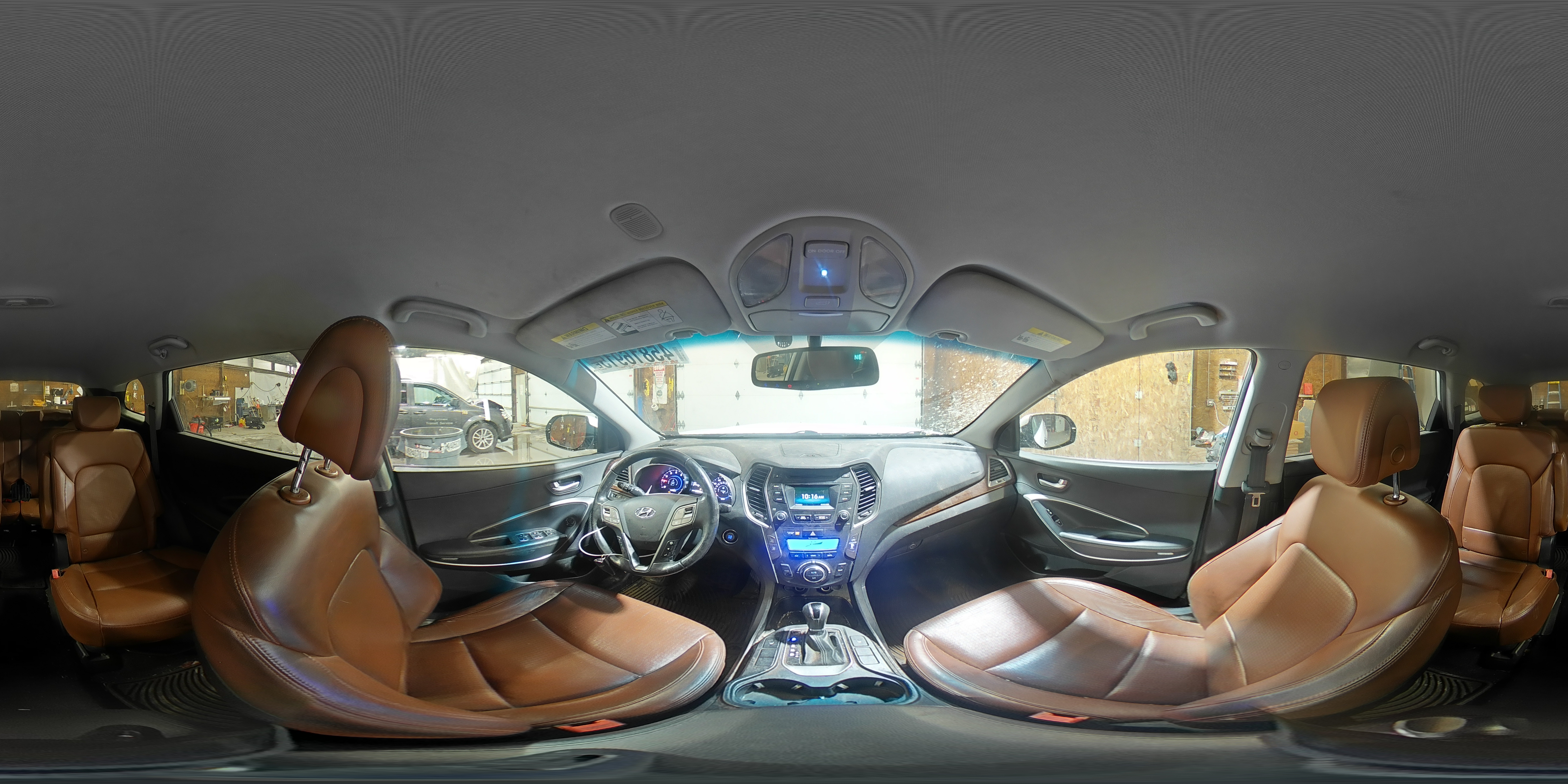 2013 Hyundai Santa Fe - Image 15