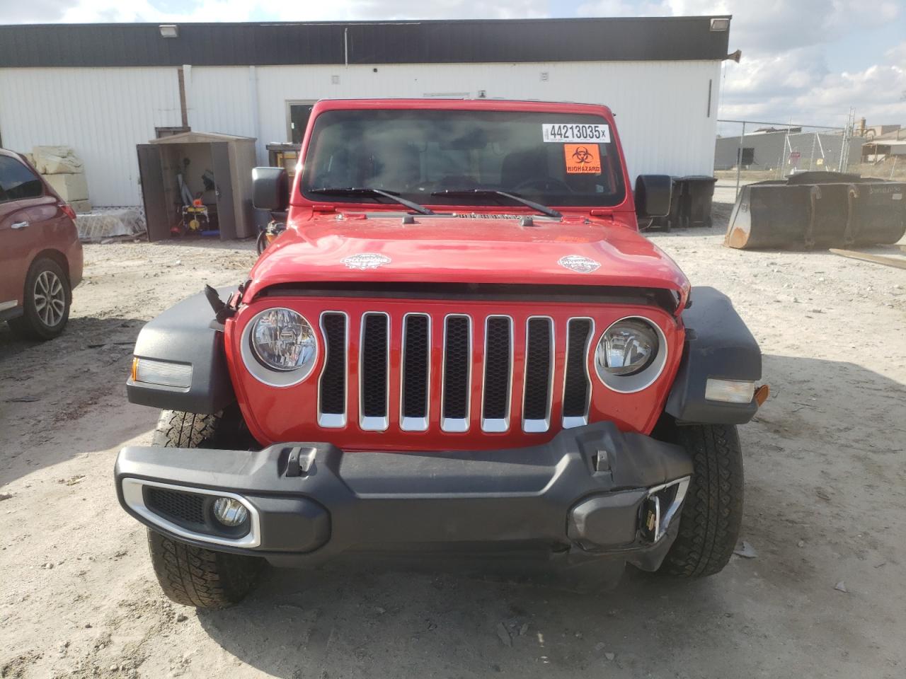 2019 Jeep Wrangler - Image 5