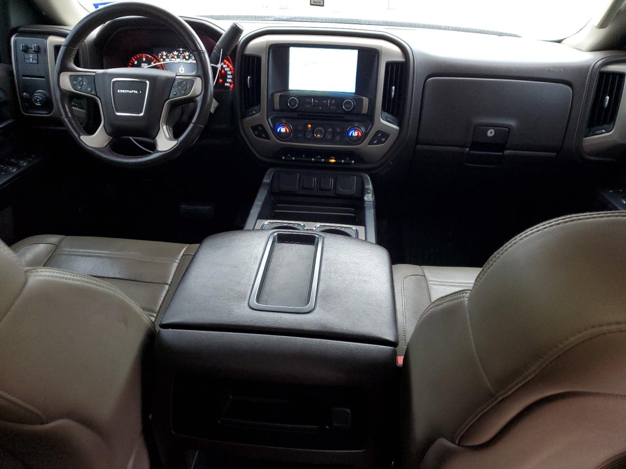 2015 GMC Sierra - Image 8