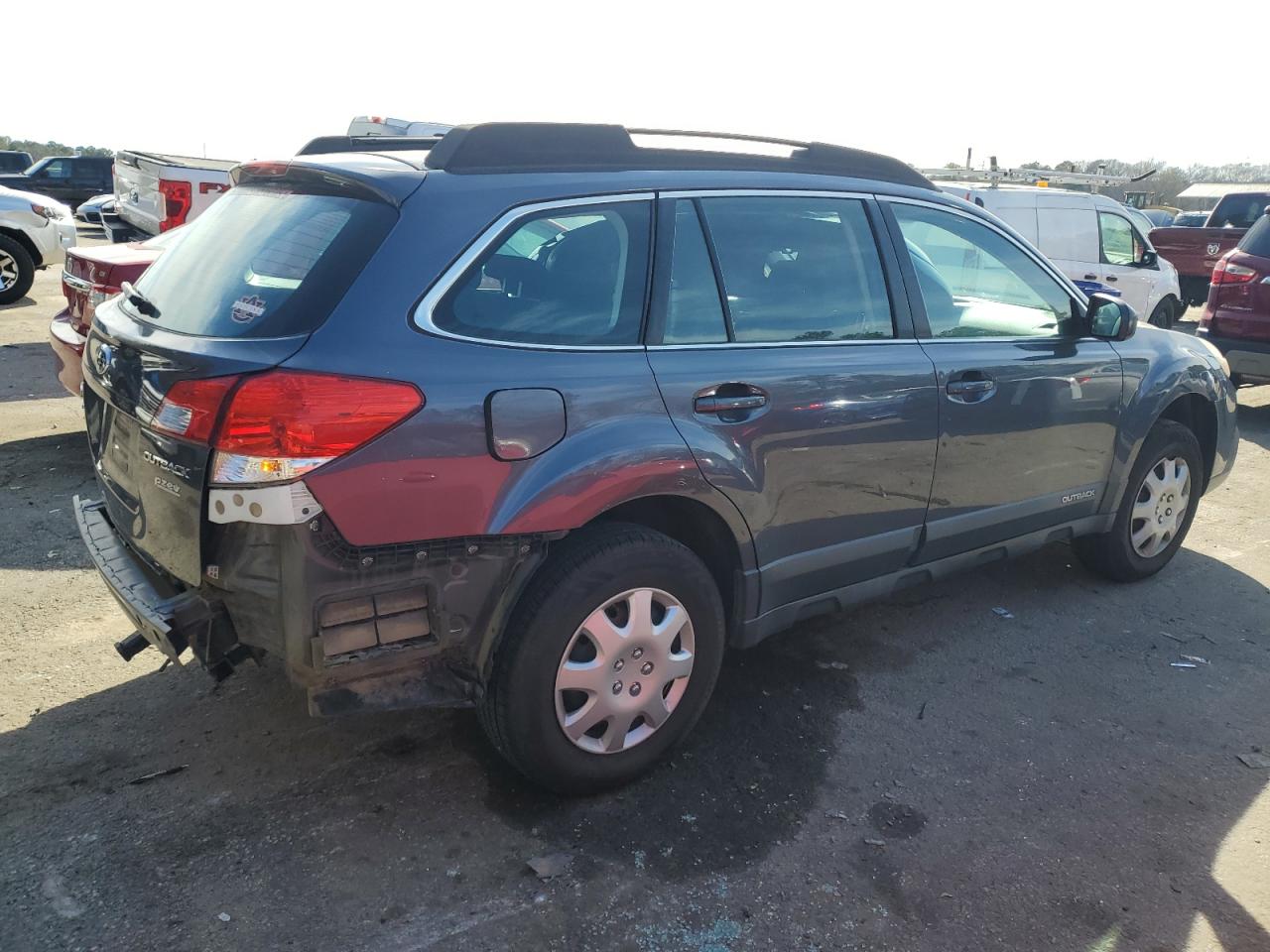 2014 Subaru Outback - Image 3