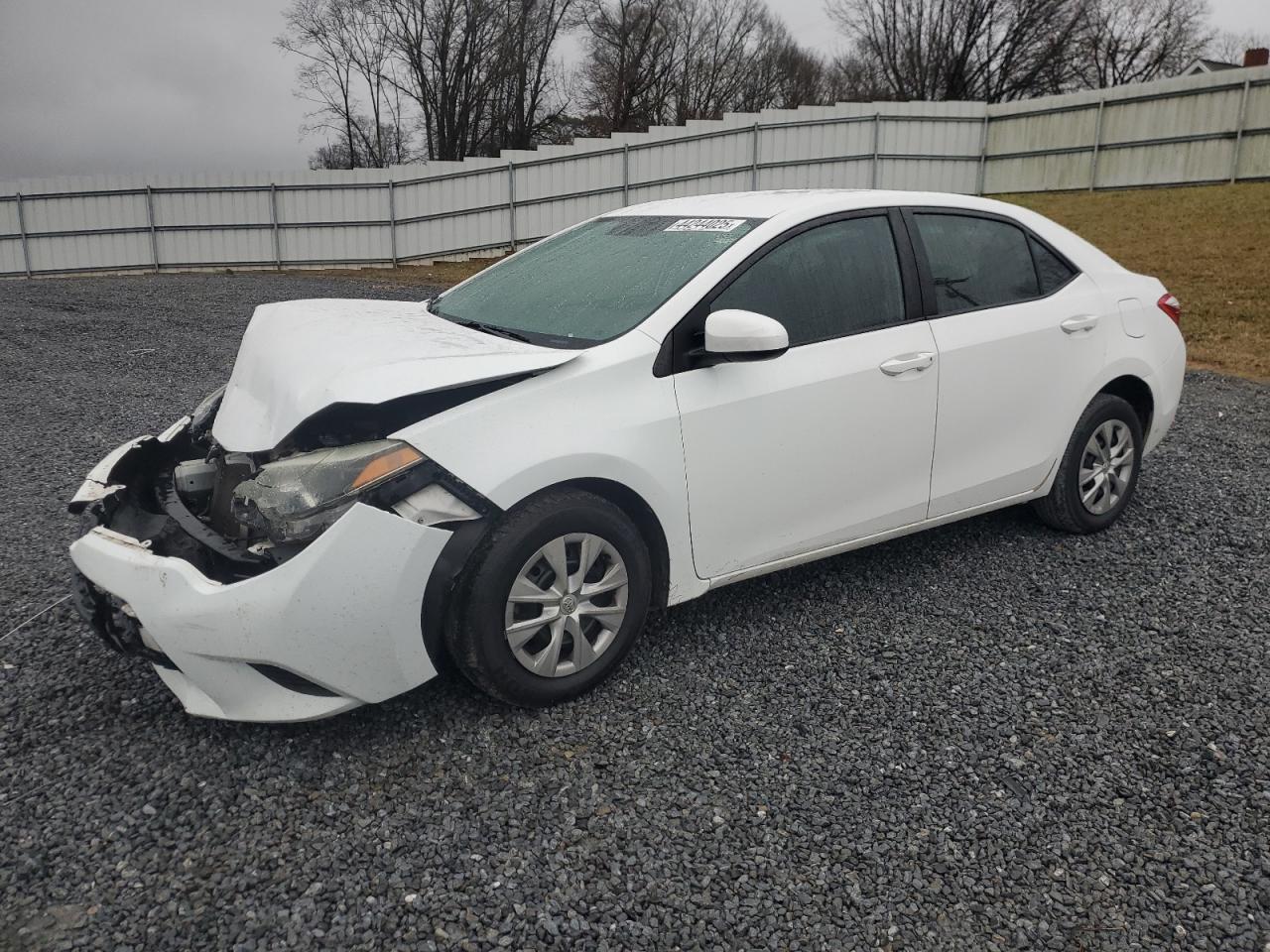 2014 Toyota Corolla - Image 1