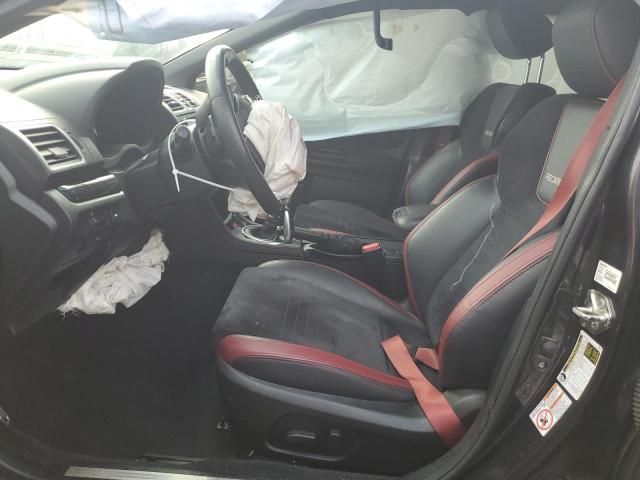  SUBARU WRX 2019 Серый