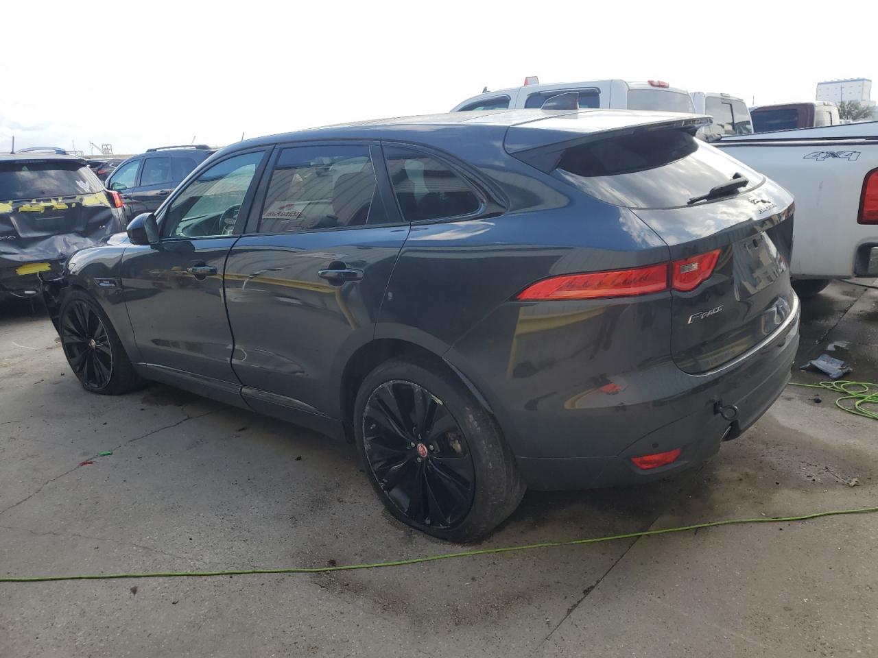 2020 Jaguar F-Pace - Image 2