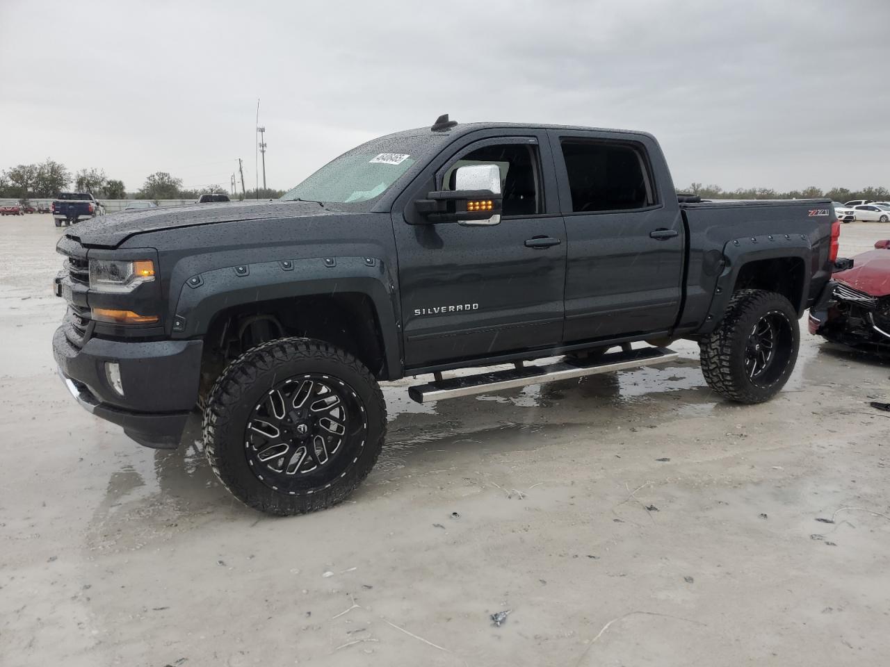 2017 Chevrolet Silverado K1500 Lt de vânzare în Arcadia, FL - Minor Dent/Scratches