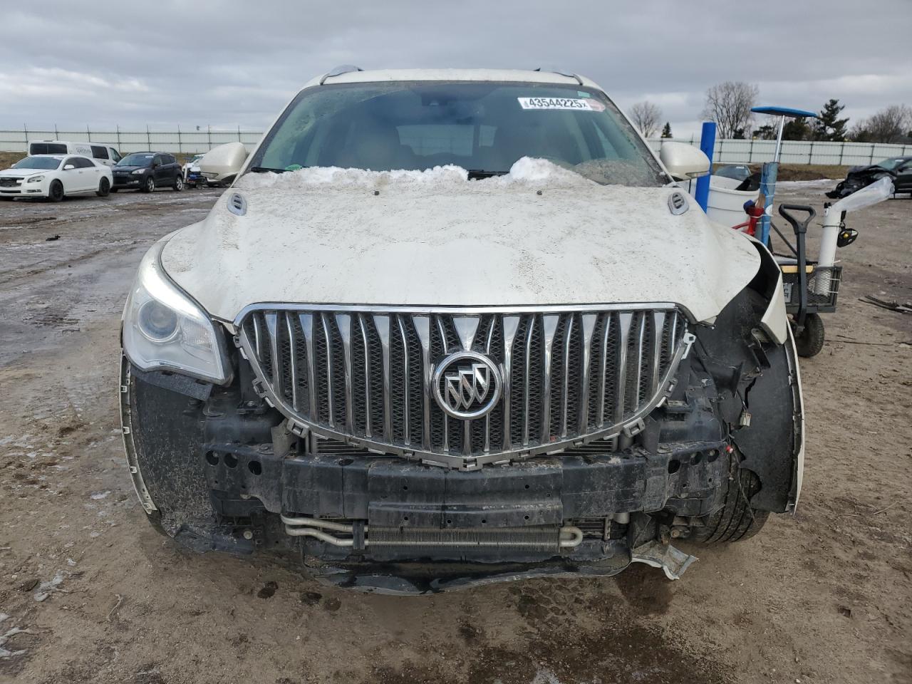 2015 Buick Enclave - Image 5
