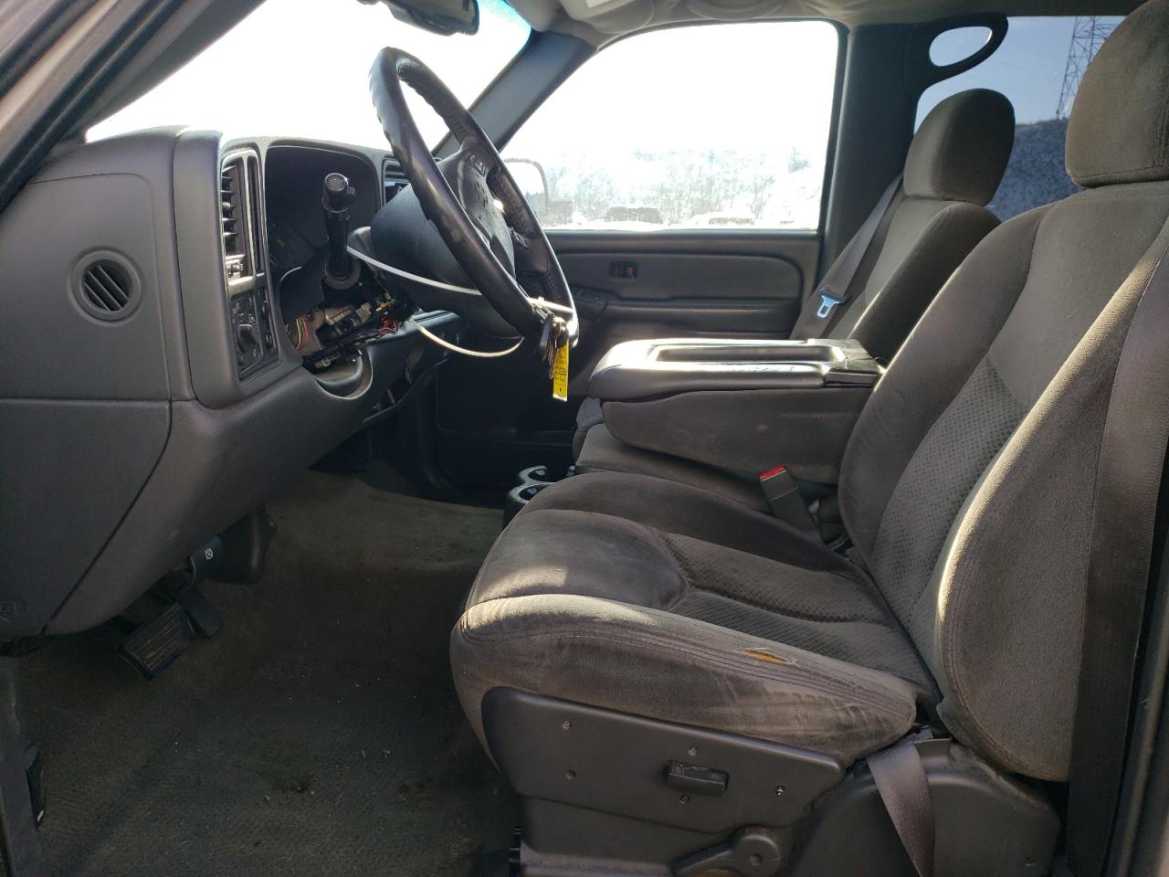 2006 Chevrolet Silverado - Image 7