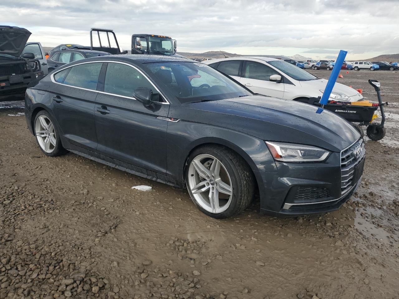 2018 Audi A5 - Image 4