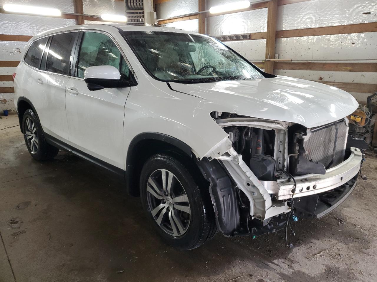 2017 Honda Pilot - Image 4