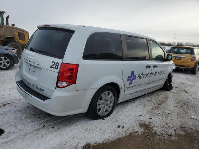  DODGE CARAVAN 2019 Білий