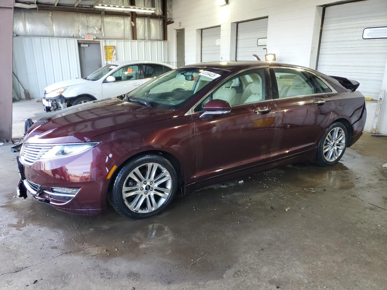 Lincoln MKZ