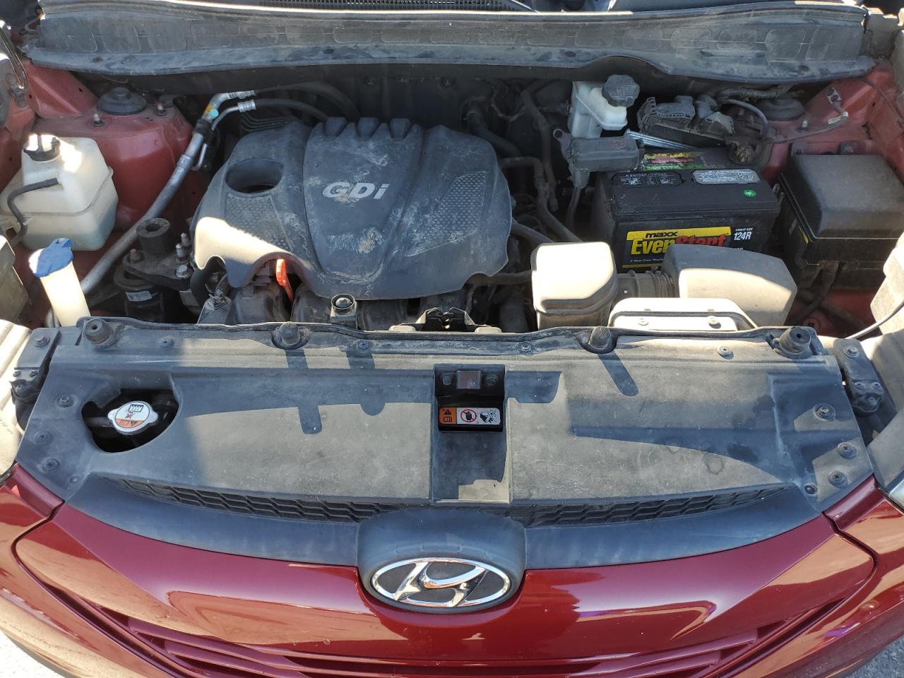 2015 Hyundai Tucson - Image 12