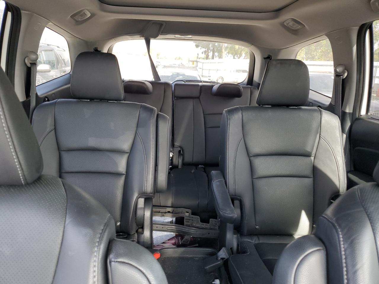 2021 Honda Pilot - Image 10