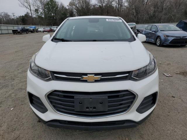  CHEVROLET TRAX 2020 Белый