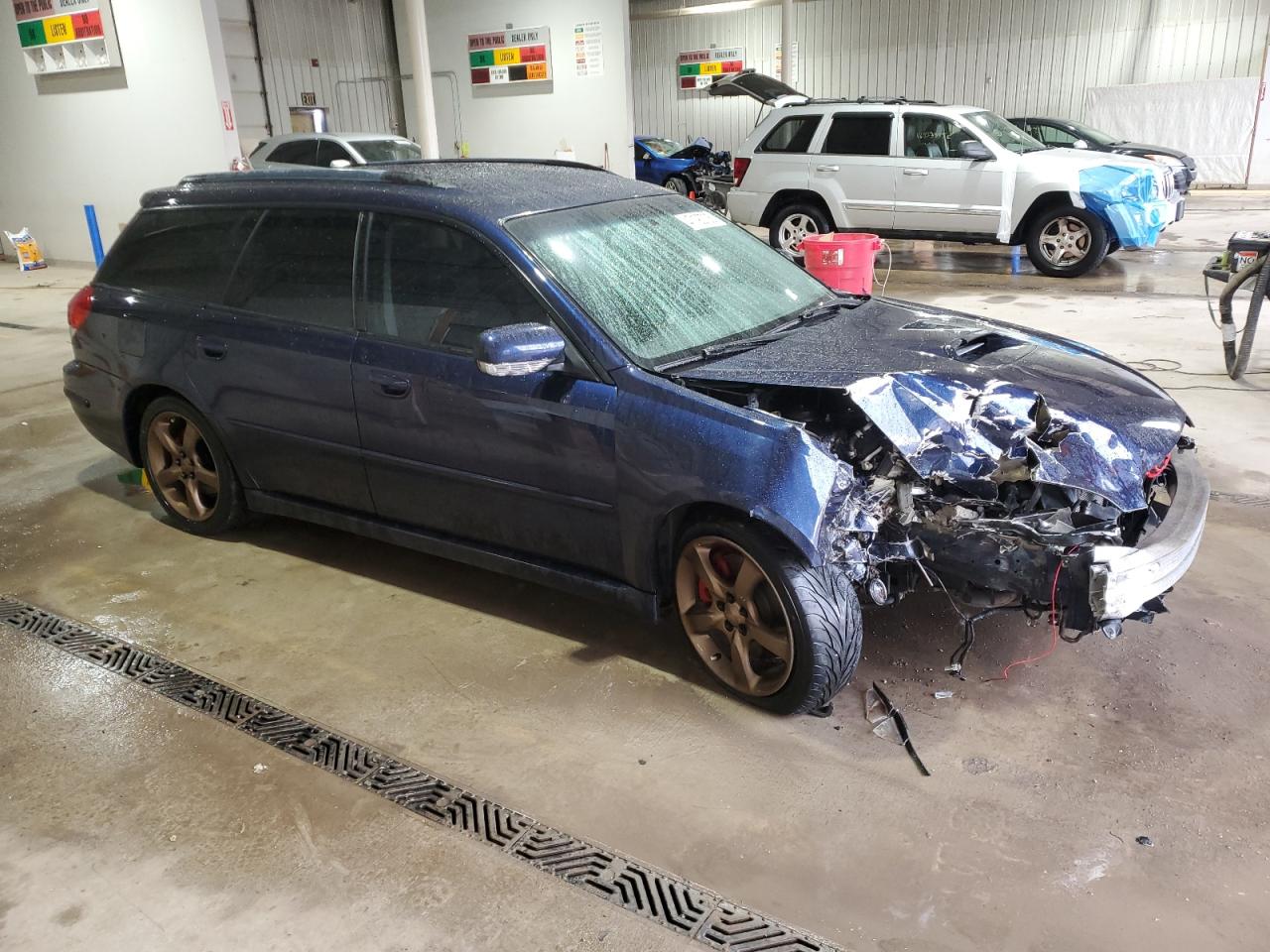 2005 Subaru Legacy - Image 4