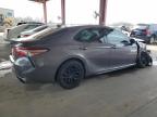 2020 Toyota Camry Xse იყიდება Wilmer-ში, TX - Front End