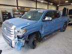 2018 Toyota Tundra Crewmax Limited на продаже в Byron, GA - Front End