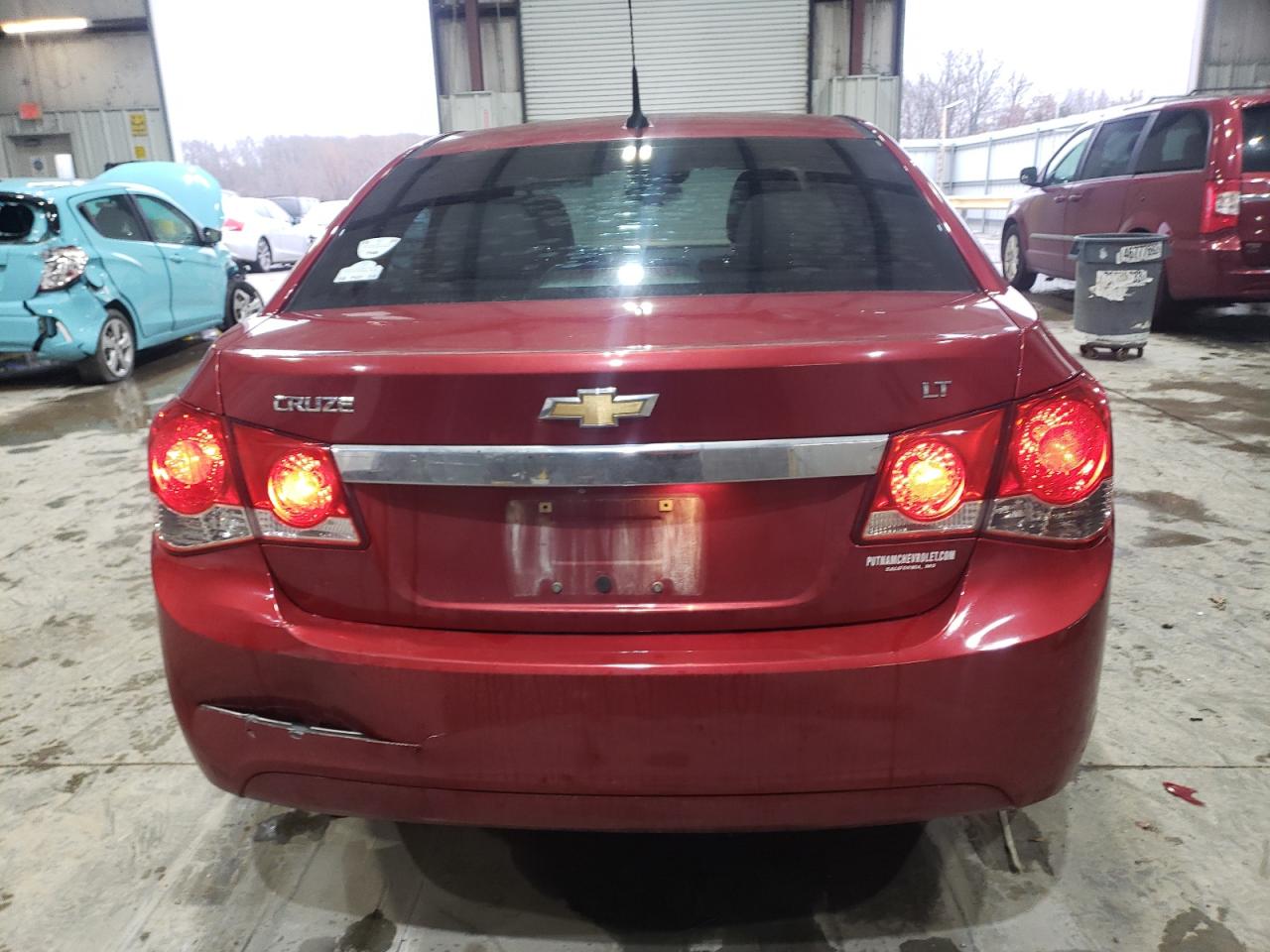 2013 Chevrolet Cruze - Image 6
