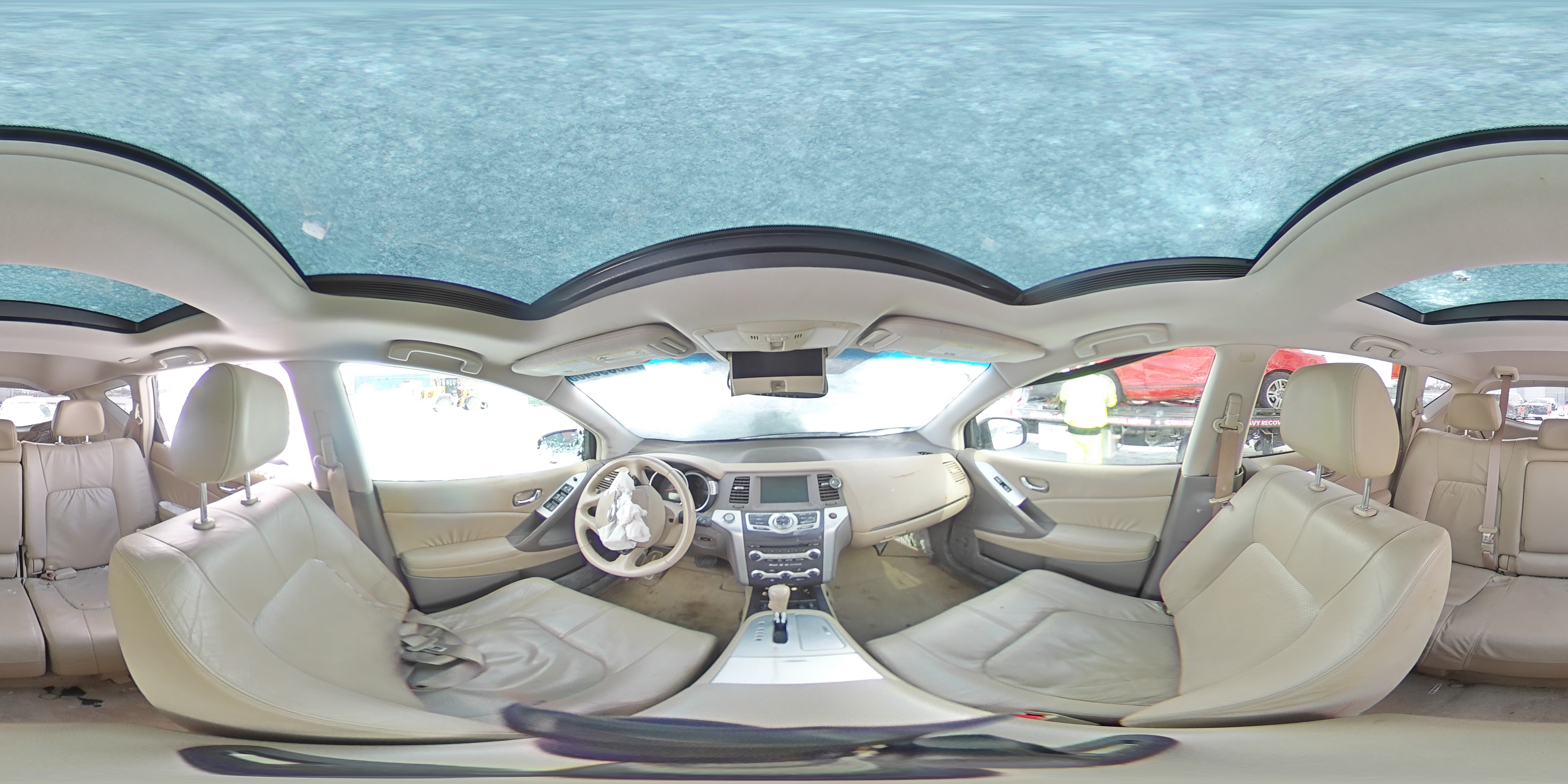 2010 Nissan Murano - Image 13