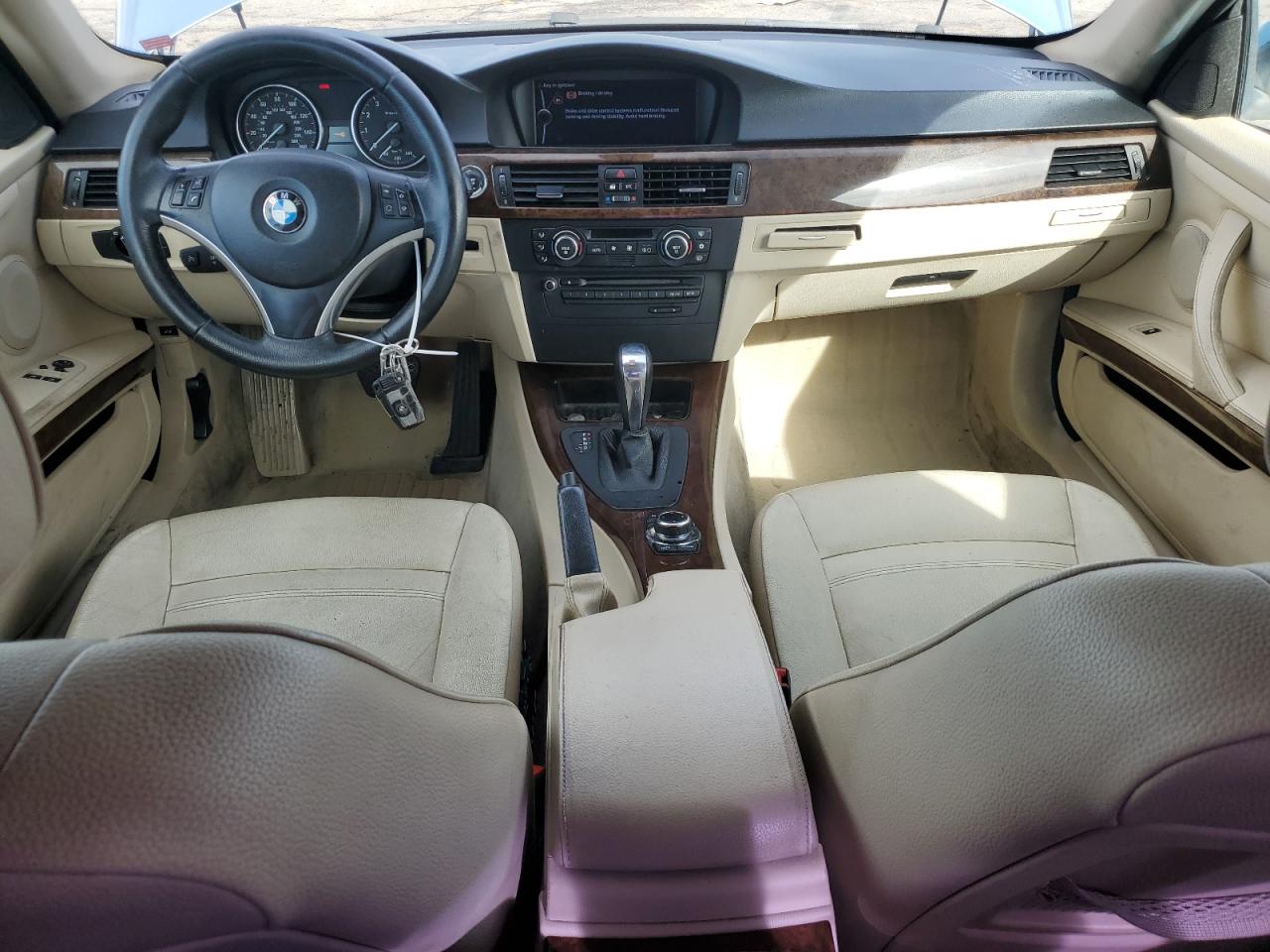 2009 BMW 328 I Sulev VIN: WBAWV13569P123408 Lot: 44990545