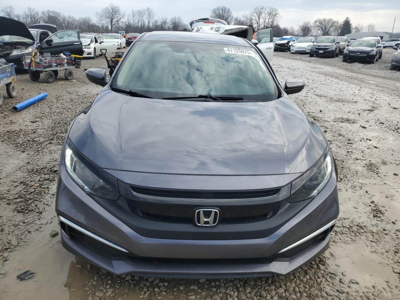 2020 Honda Civic - Image 5