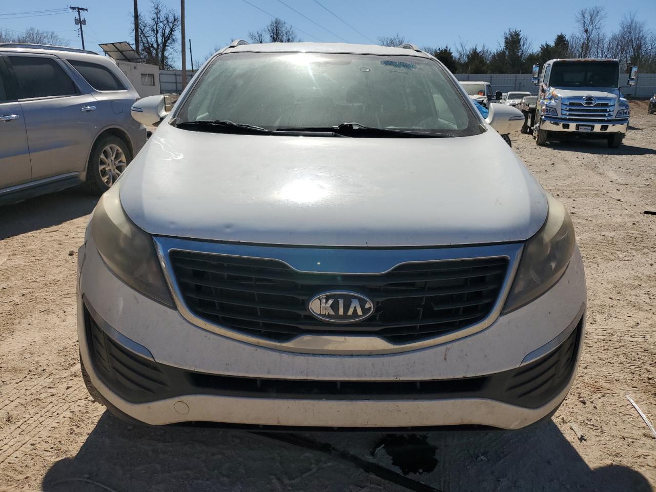 2012 Kia Sportage - Image 5