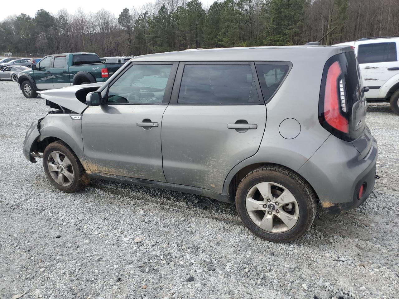2017 Kia Soul - Image 2
