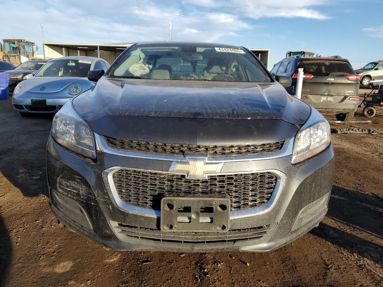 2014 Chevrolet Malibu - Image 5