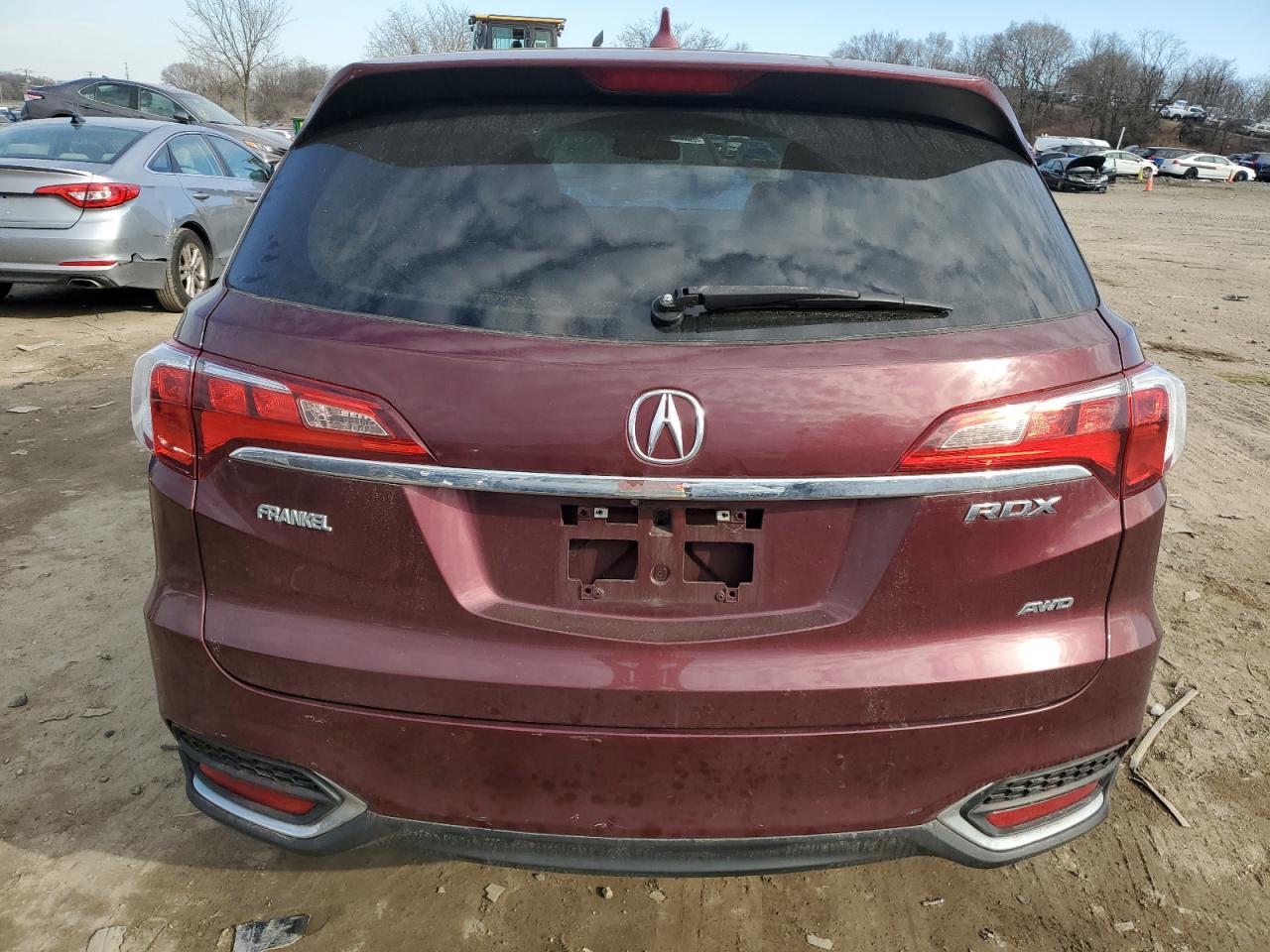 2016 Acura RDX - Image 6