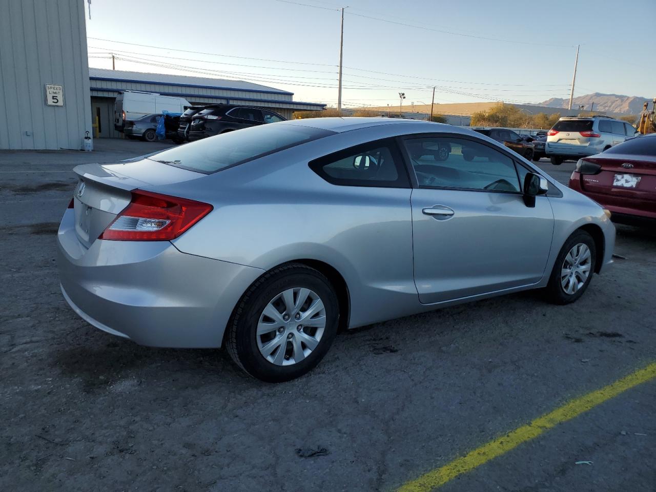 2012 Honda Civic - Image 3