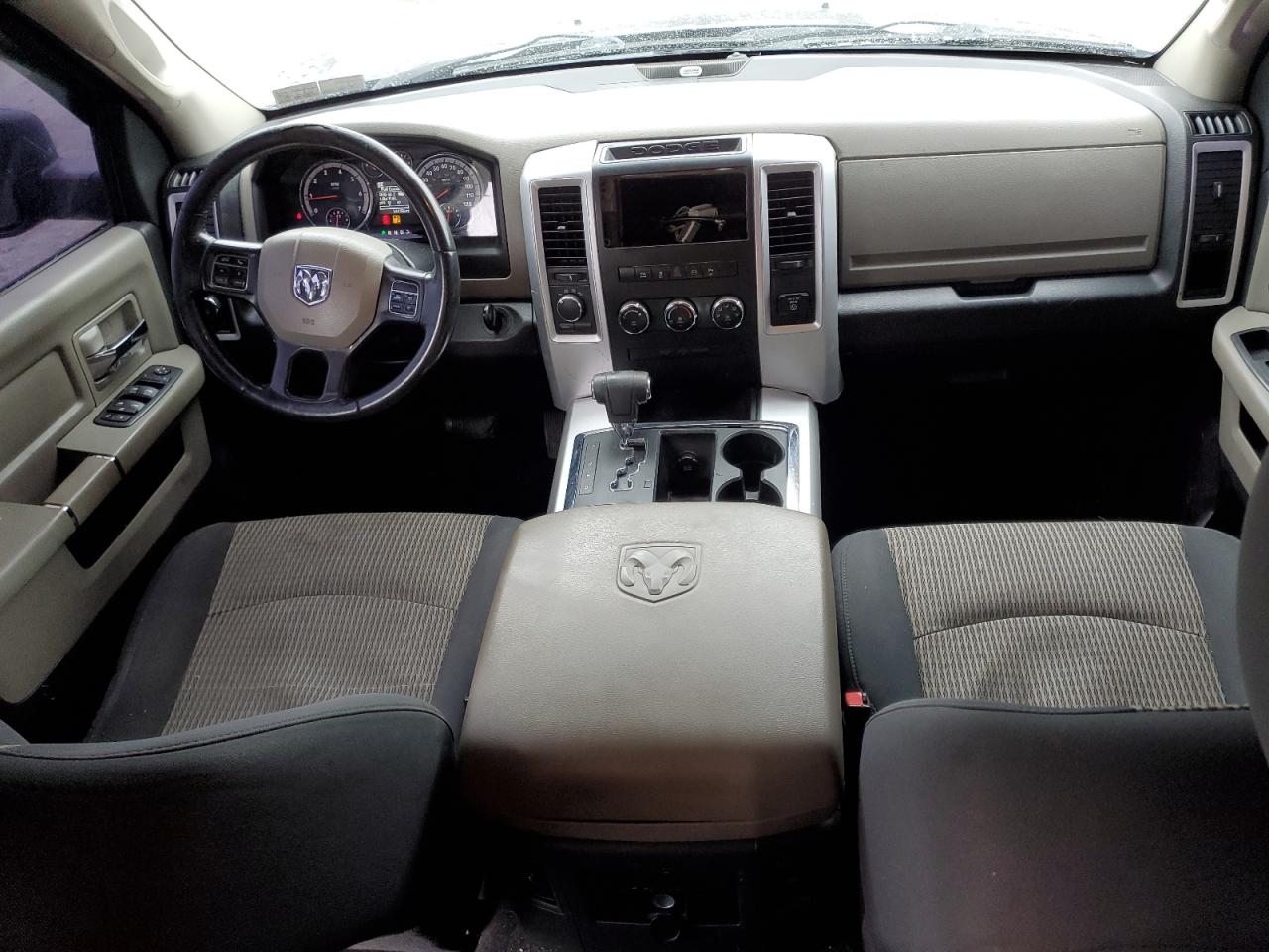 2012 Dodge RAM - Image 8