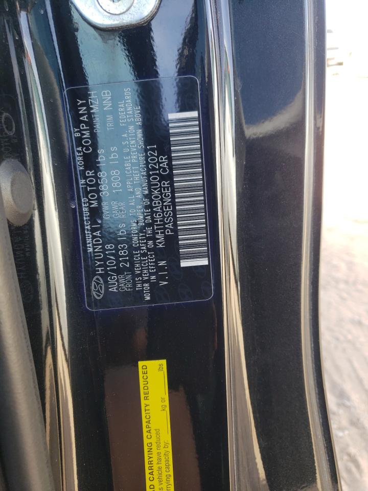 2019 Hyundai Veloster - Image 12
