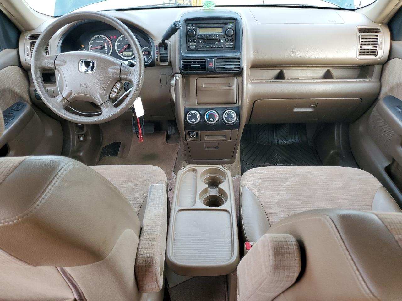 2003 Honda CR-V - Image 8