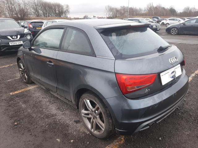 2014 AUDI A1 S LINE