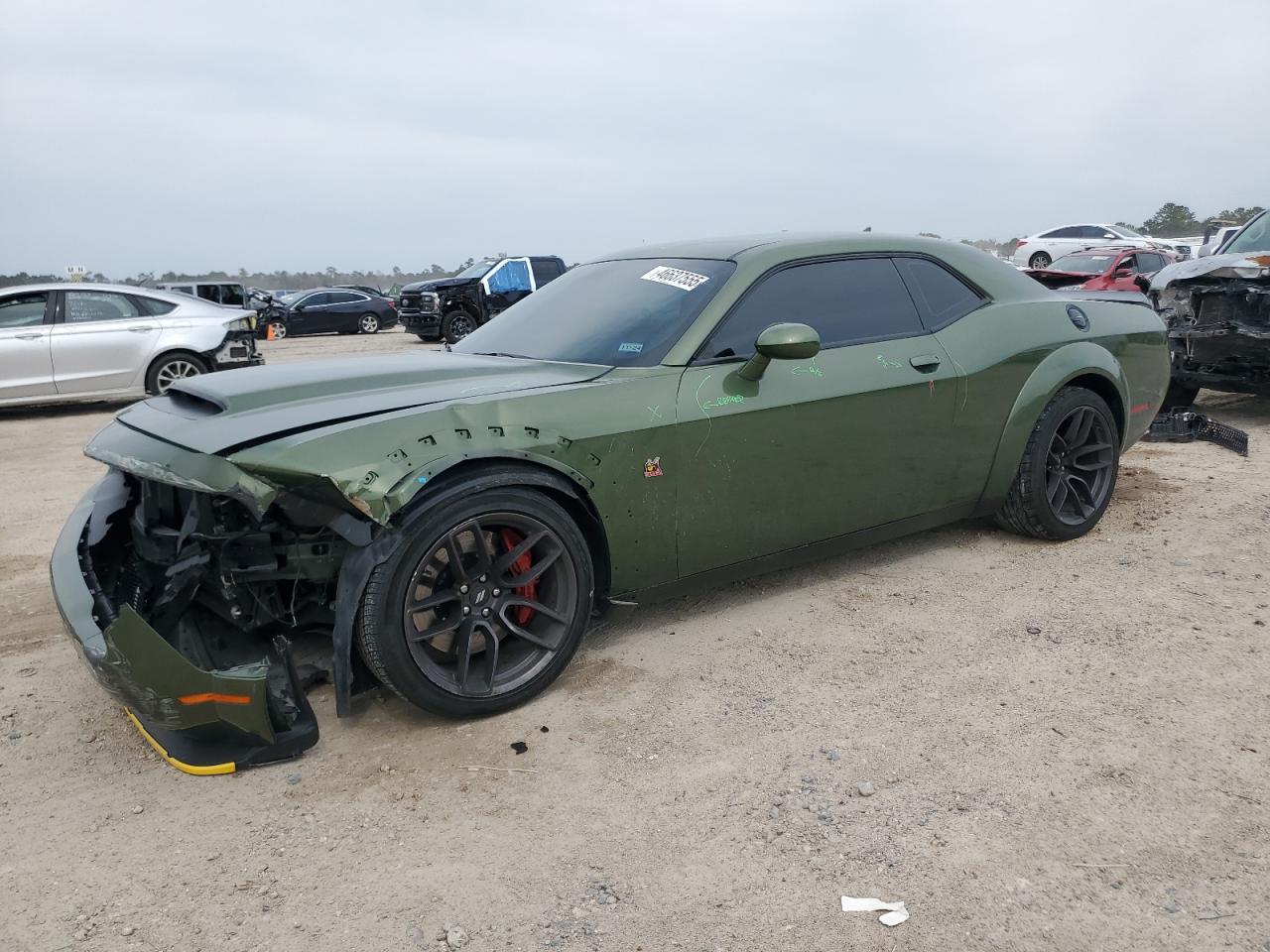 2019 Dodge Challenger - Image 1