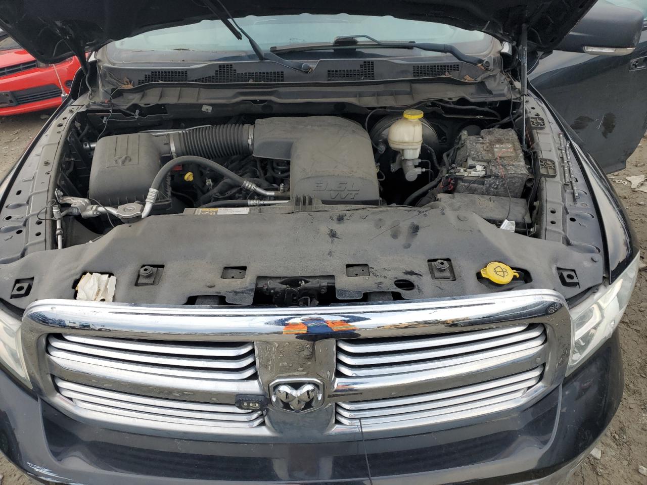 2017 RAM 1500 - Image 11