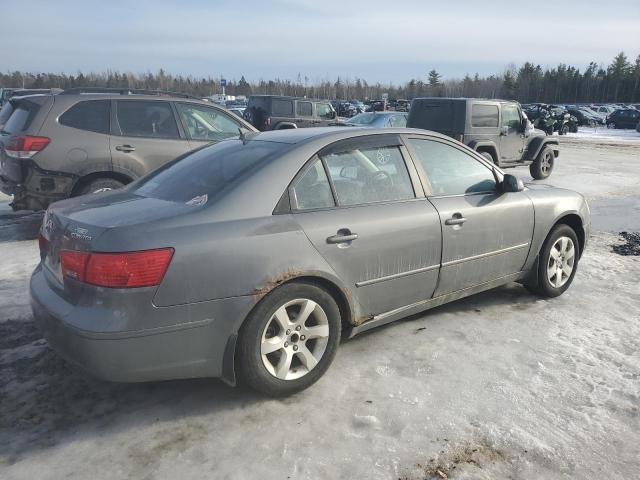 2009 HYUNDAI SONATA GLS