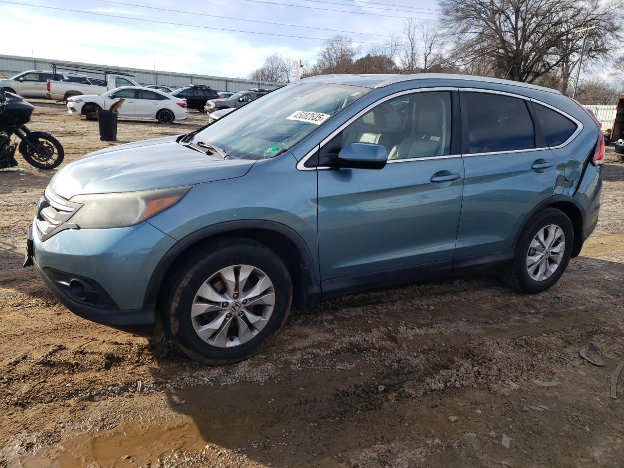 2014 Honda CR-V - Image 1