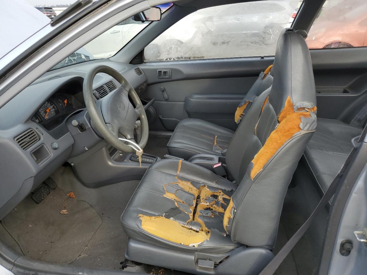 1995 Toyota Tercel - Image 7