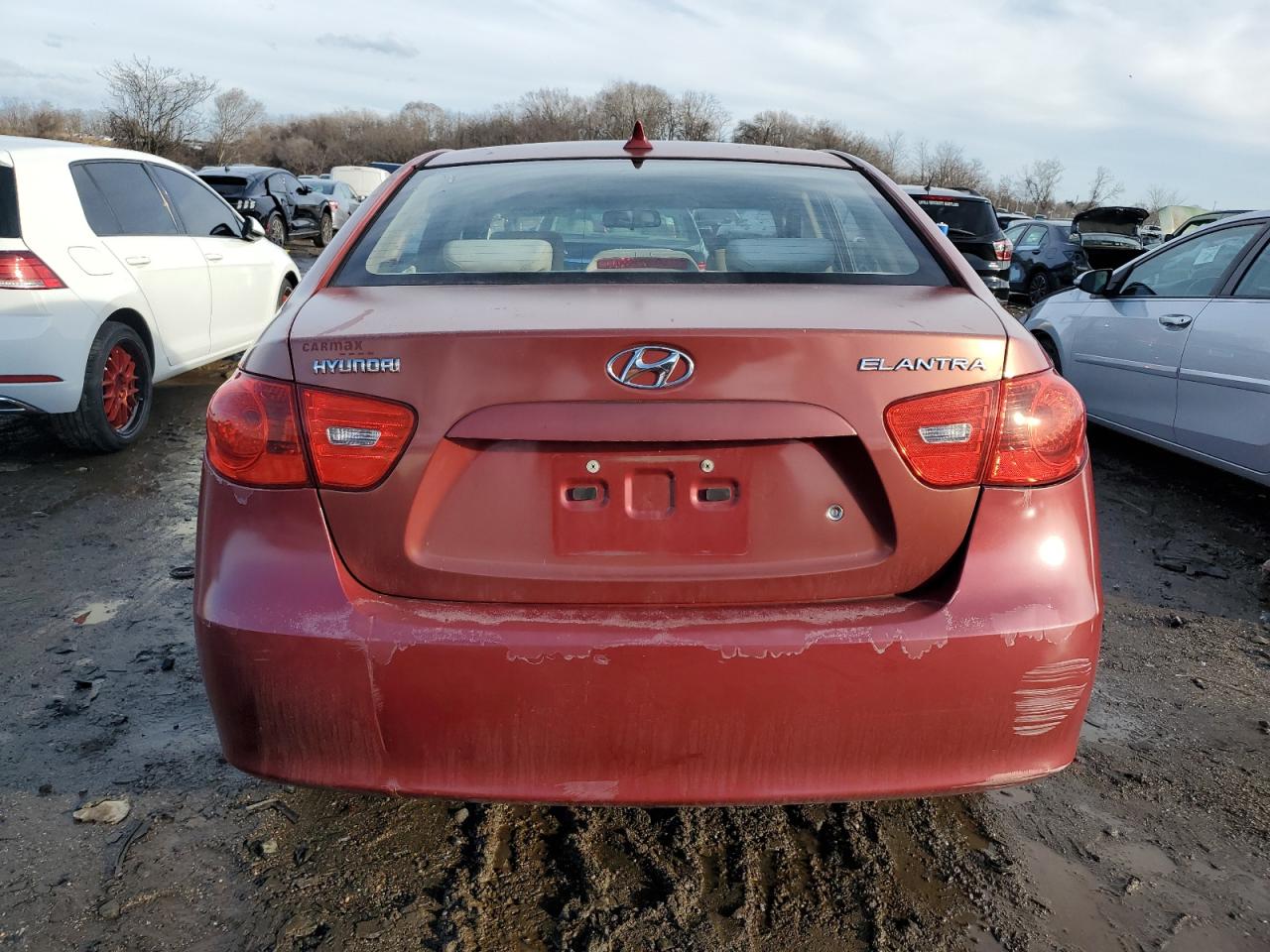 2009 Hyundai Elantra - Image 6