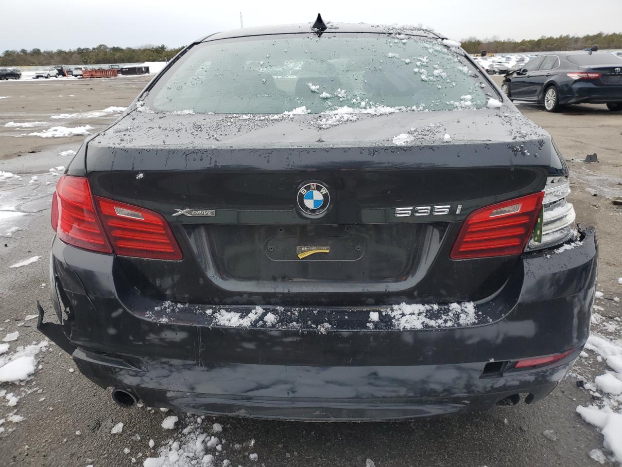 2016 BMW 5er - Image 6