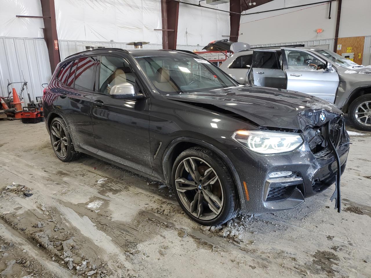 2018 BMW X3 - Image 4