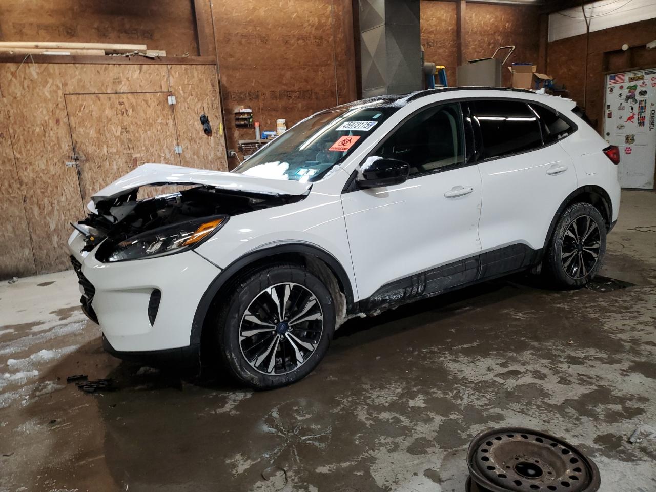 2022 Ford Escape - Image 1