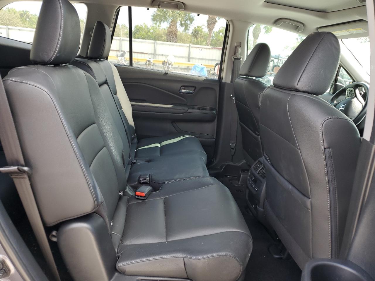 2022 Honda Pilot Exl VIN: 0LDL0T83516864 Lot: 44538925