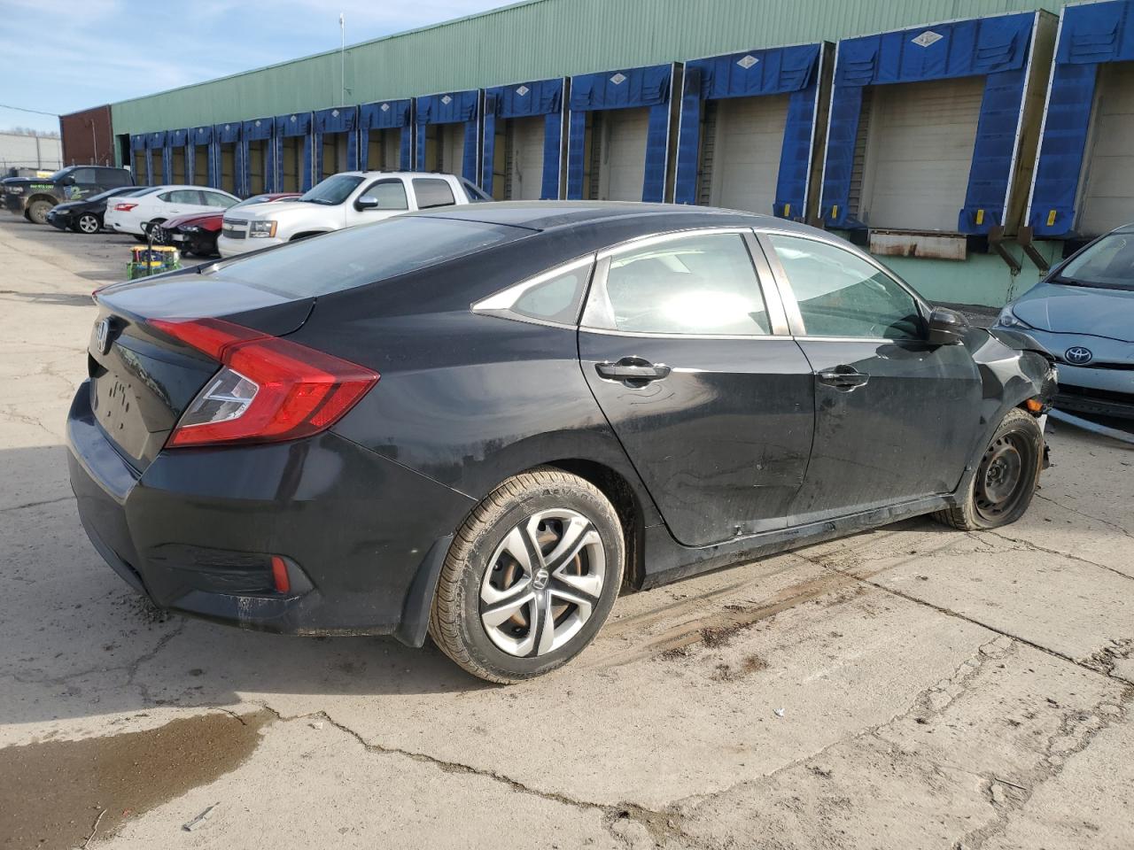 2018 Honda Civic - Image 3
