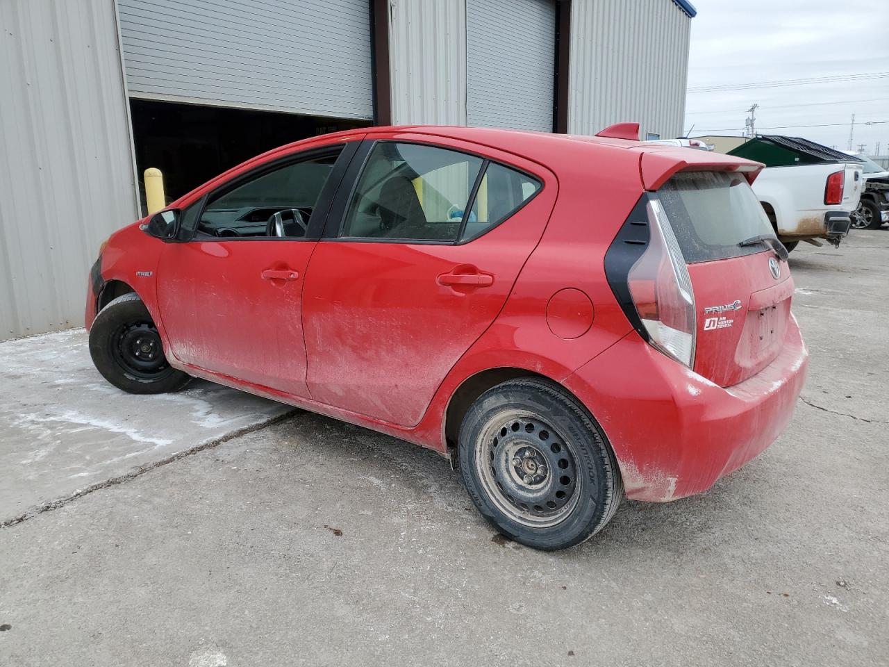 2015 Toyota Prius - Image 2