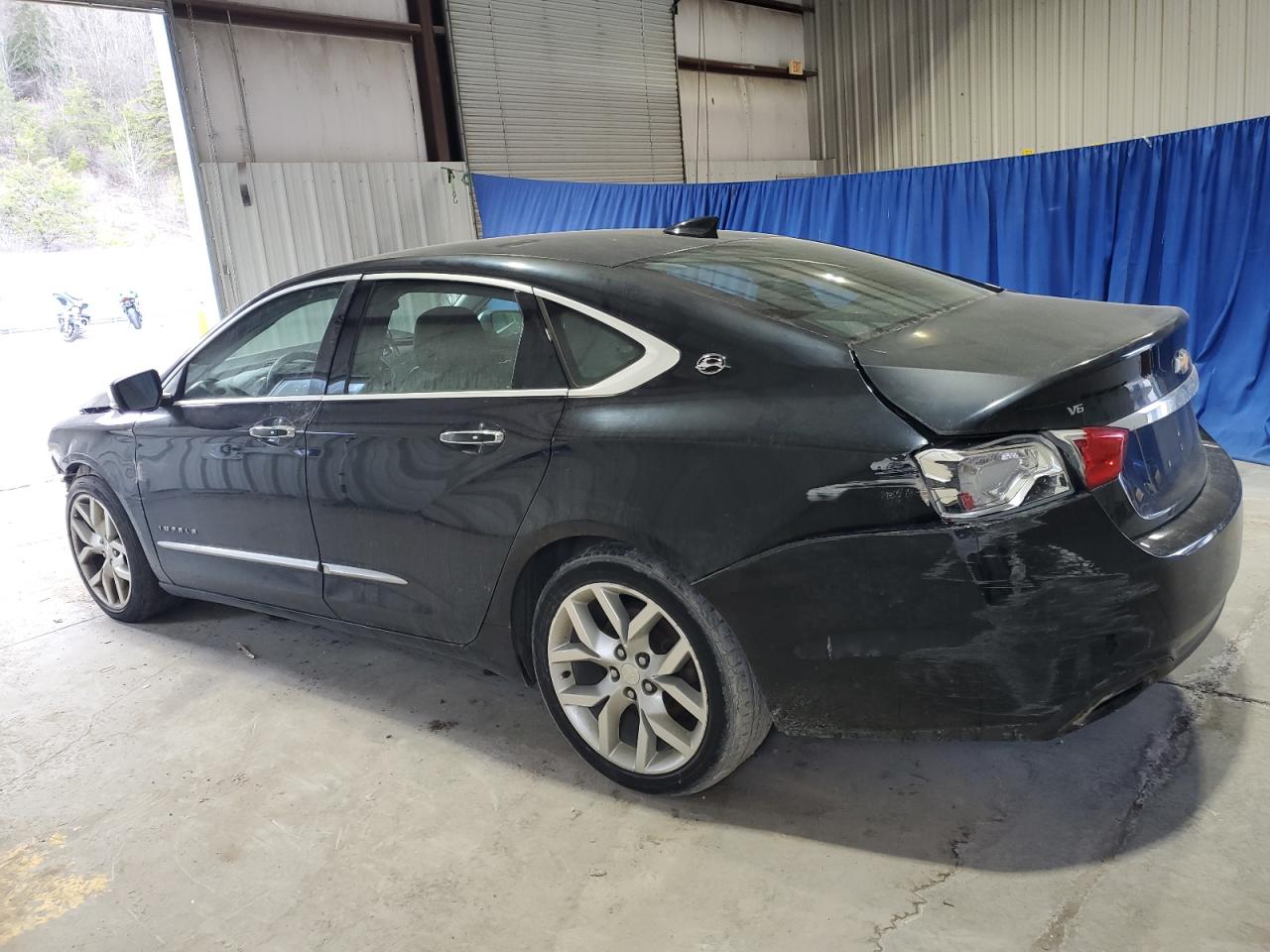 2017 Chevrolet Impala - Image 2
