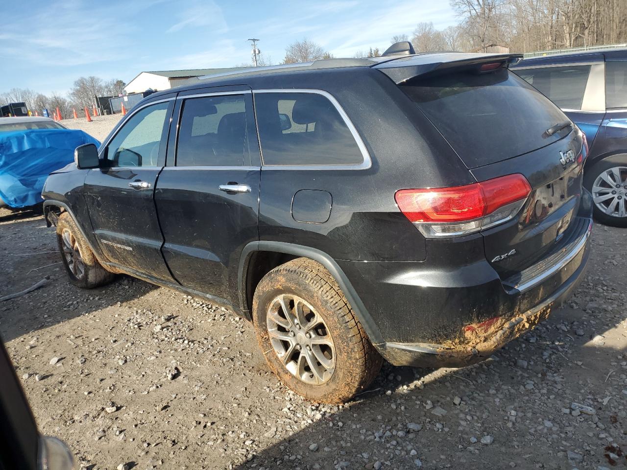 2015 Jeep Grand Cherokee - Image 2