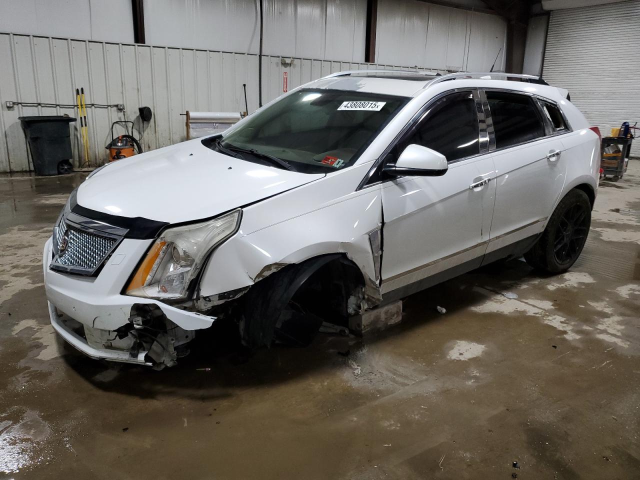 2012 Cadillac SRX - Image 1