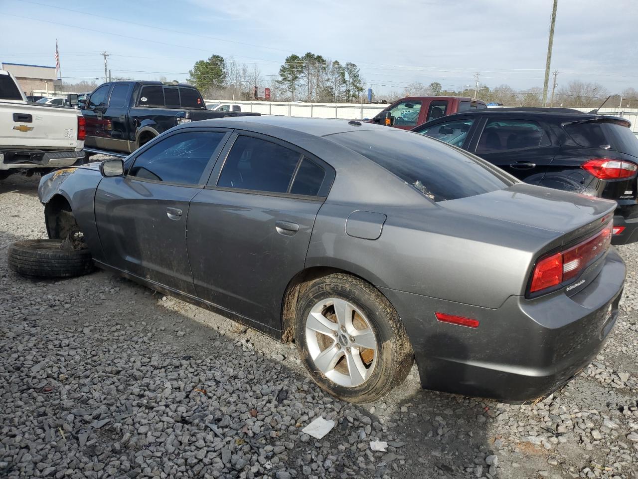 2012 Dodge Charger - Image 2